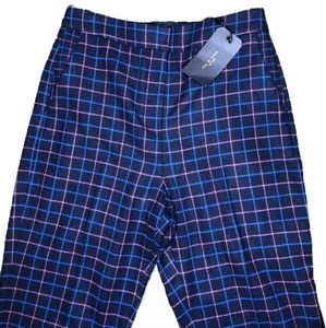 Rag & Bone Plaid Wool Pants